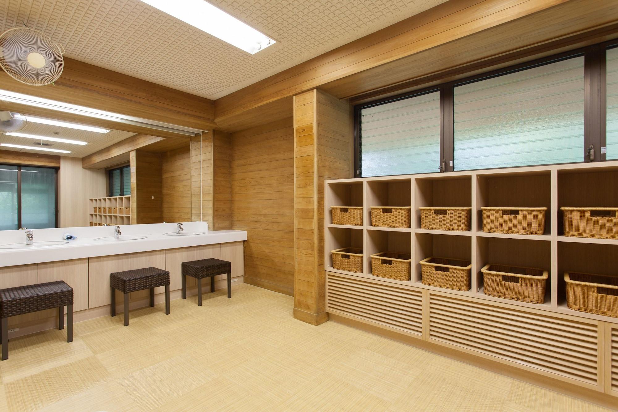 青梅市 青梅石神温泉日式旅馆酒店 外观 照片