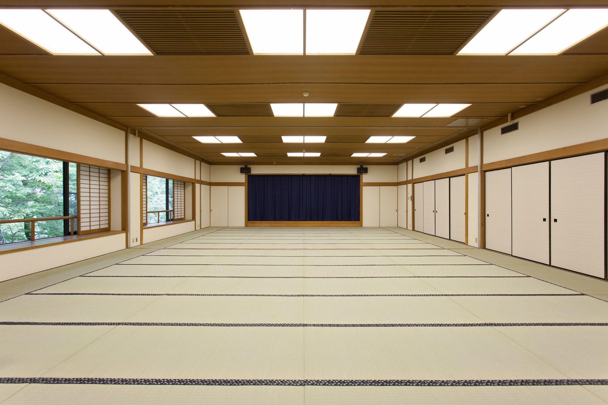 青梅市 青梅石神温泉日式旅馆酒店 外观 照片