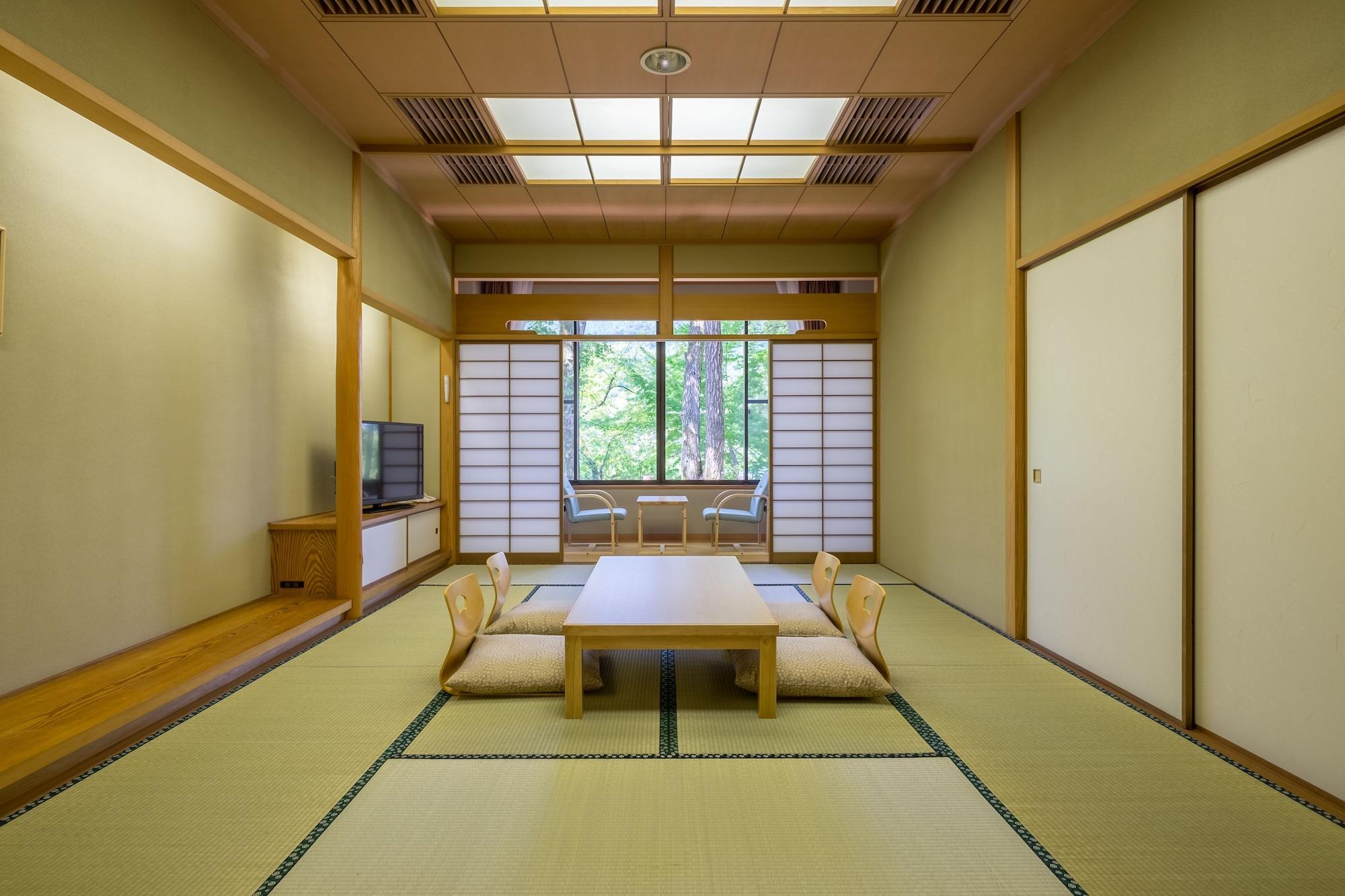 青梅市 青梅石神温泉日式旅馆酒店 外观 照片
