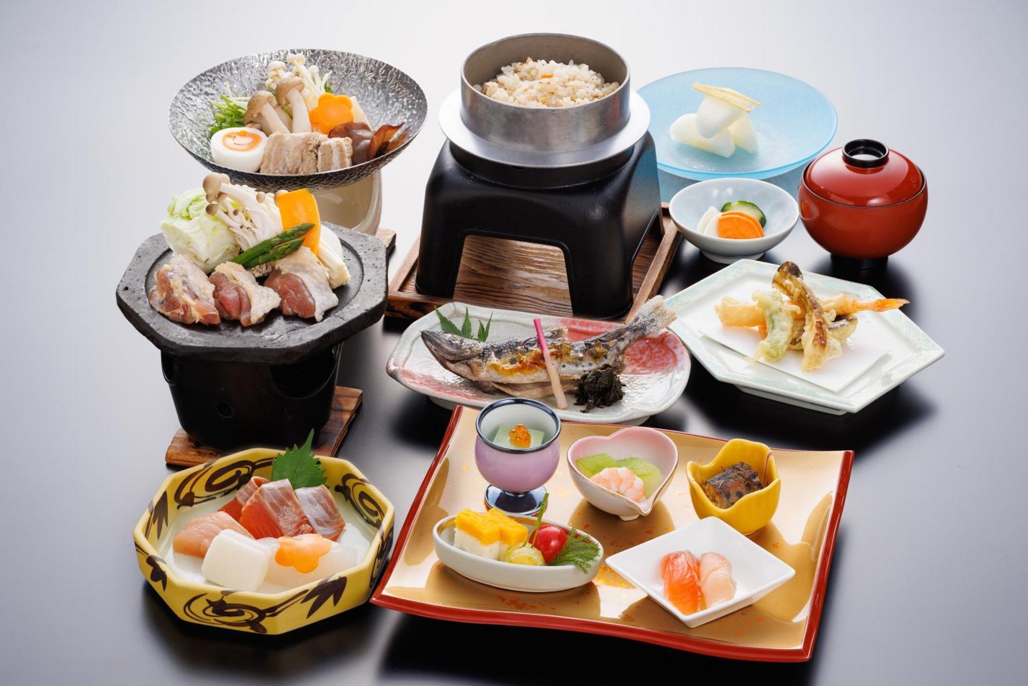 青梅市 青梅石神温泉日式旅馆酒店 外观 照片