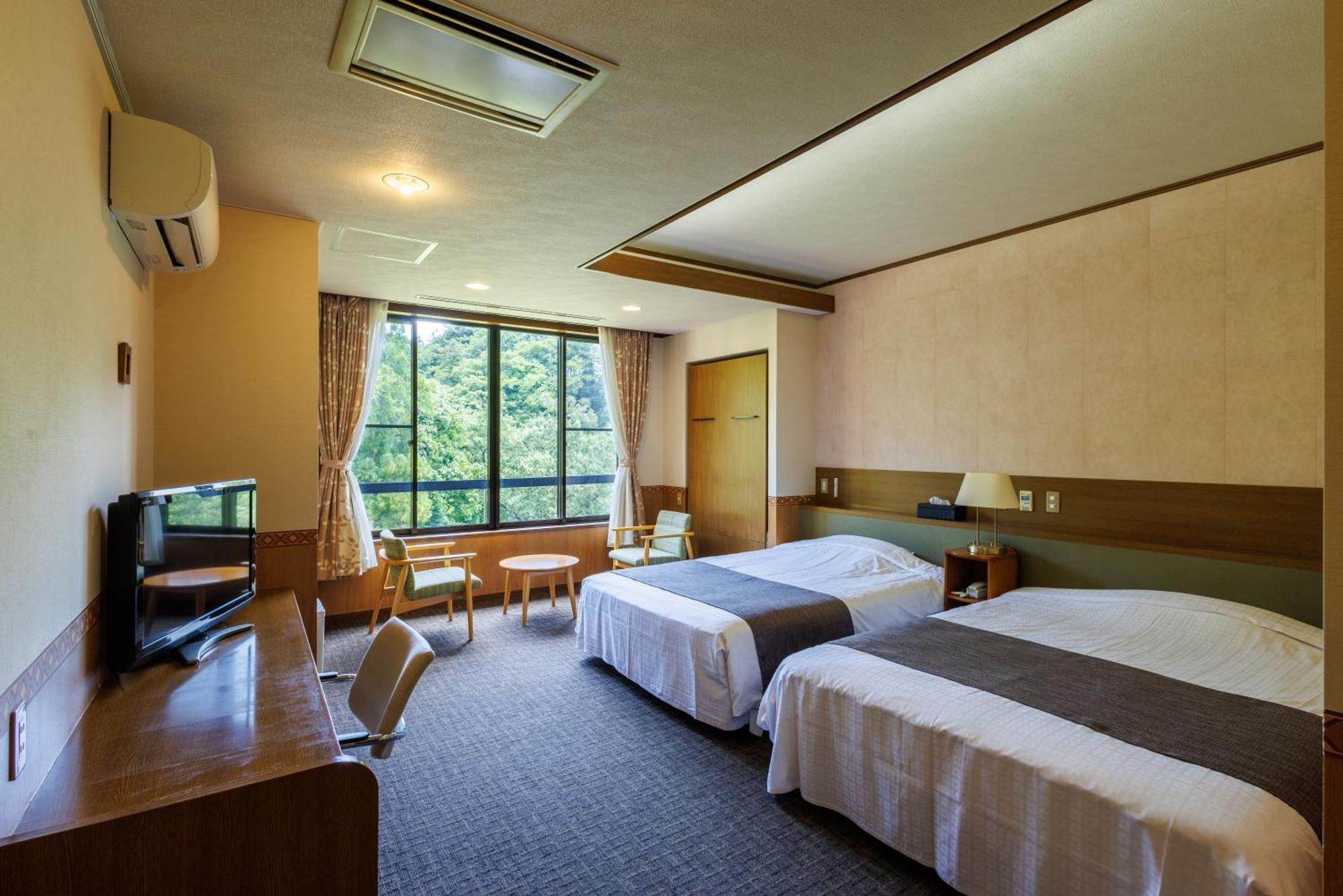 青梅市 青梅石神温泉日式旅馆酒店 外观 照片