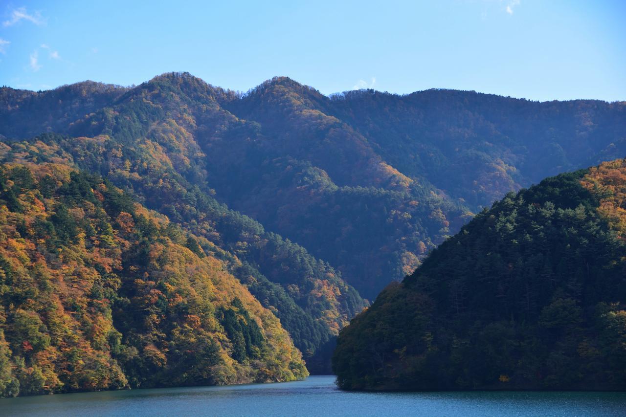 青梅市 青梅石神温泉日式旅馆酒店 外观 照片