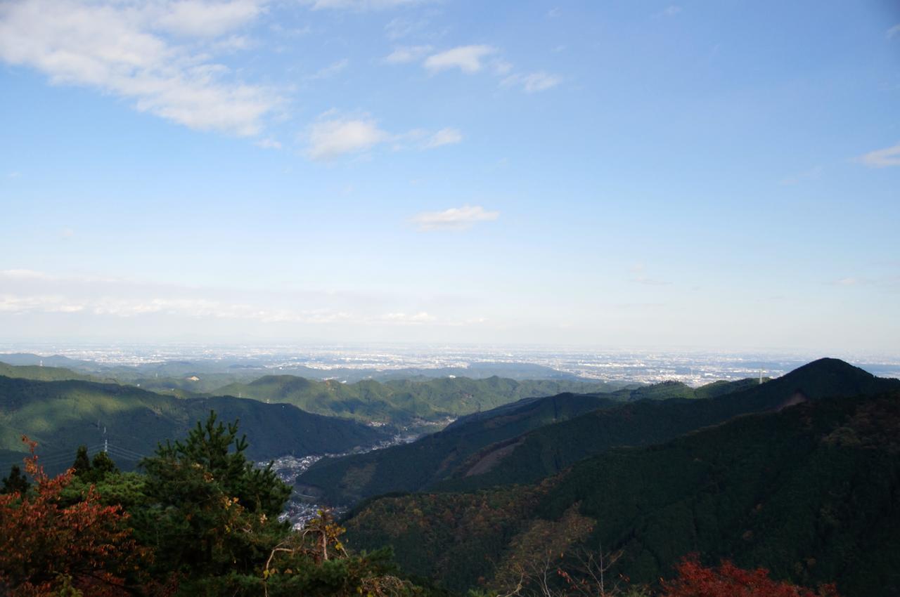 青梅市 青梅石神温泉日式旅馆酒店 外观 照片