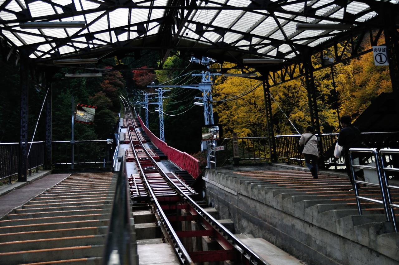 青梅市 青梅石神温泉日式旅馆酒店 外观 照片